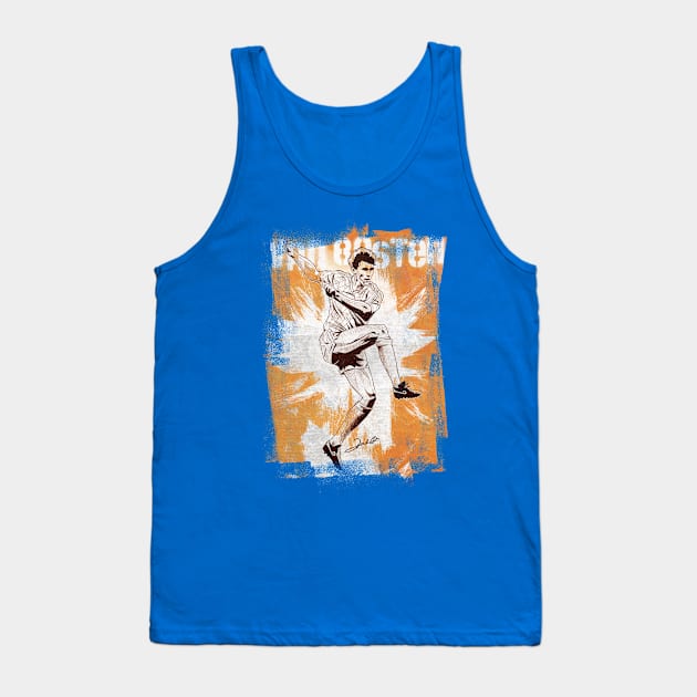 Legend Van Basten Tank Top by renatodsc